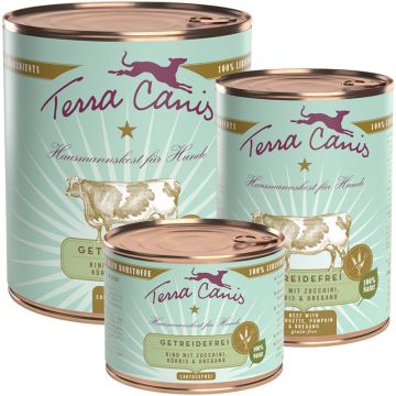 Terra Canis Getreidefrei Rind