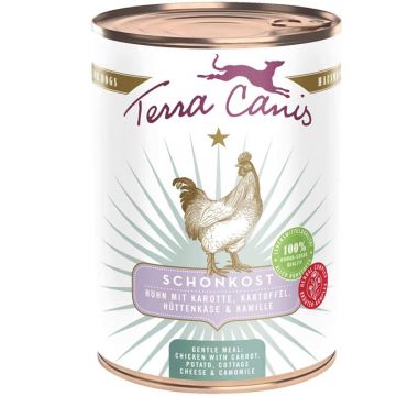 Terra Canis Magen-Darm-Schonkost Huhn 400g