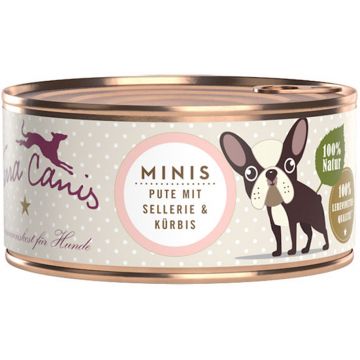Terra Canis MINIS Pute getreidefrei 100g