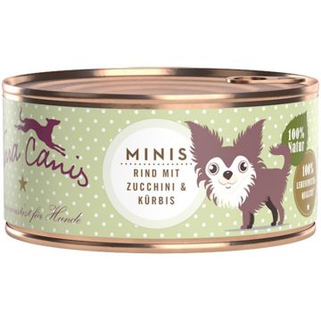 Terra Canis MINIS Rind getreidefrei 100g