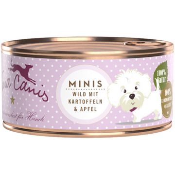 Terra Canis MINIS Wild getreidefrei 100g
