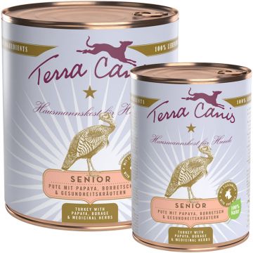 Terra Canis SENIOR Pute