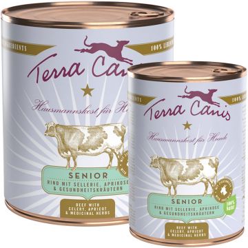 Terra Canis SENIOR Rind