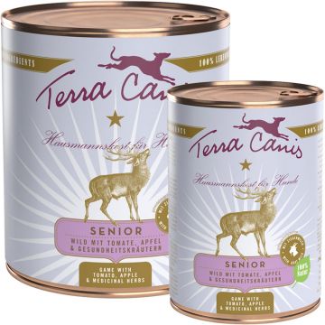 Terra Canis SENIOR Wild