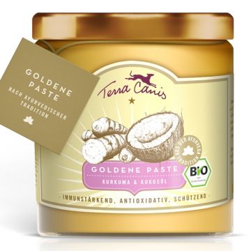 Terra Canis Goldene Paste 250ml