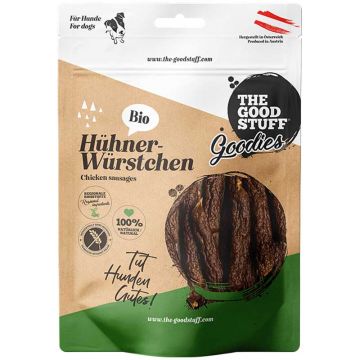 The Goodstuff BIO Hühner-Würstchen 150g