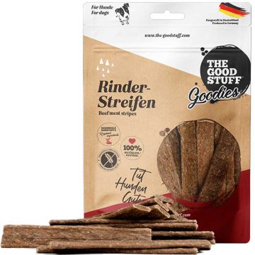 The Goodstuff Rinder-Streifen 150g