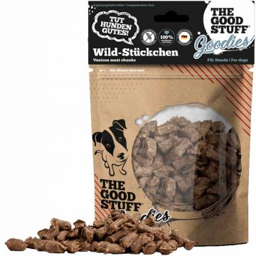 The Goodstuff Wild-Stückchen 150g