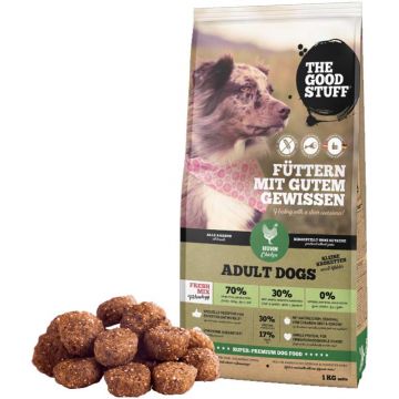 The Goodstuff Huhn (Adult) - Minis 1 kg