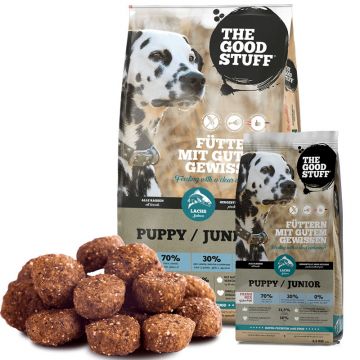 The Goodstuff Lachs (Puppy/Junior)