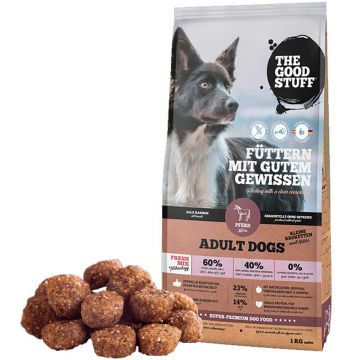 The Goodstuff Pferd (Adult) - Minis 1 kg