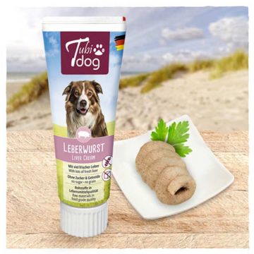 TubiDog Leberwurst 75g