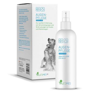 Valetumed Augenpflege Sensitive 100ml