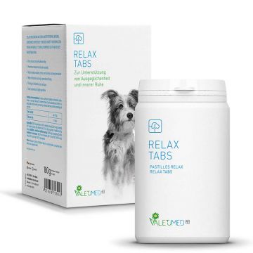 Valetumed Relax Tabs 180g