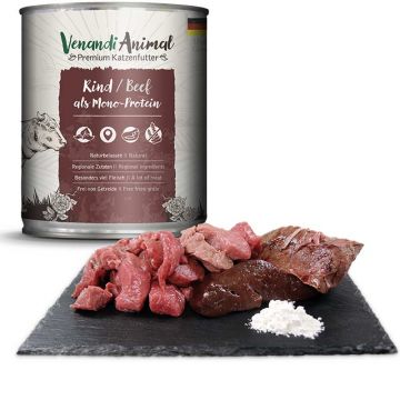 Venandi Animal - Rind als Monoprotein