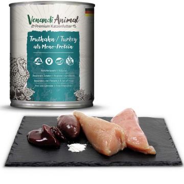 Venandi Animal - Truthahn als Monoprotein