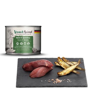 Venandi Animal - Wild und Sprotten