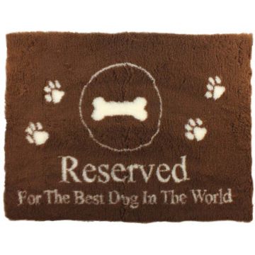 Original Vetbed® Isobed SL Reserved for the best Dog100x75cm