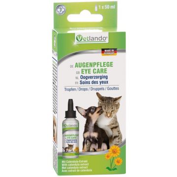 Vetlando Augenpflege 50ml