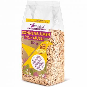 Vivaldi SonnenblumenPick Müsli