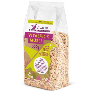 Vivaldi VitalPick Müsli