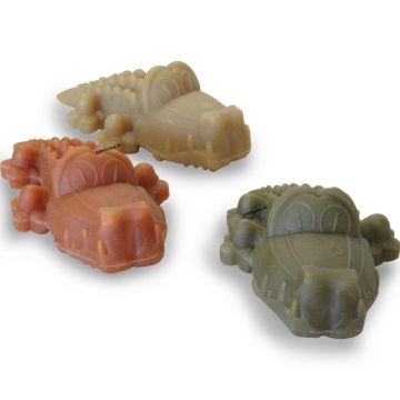 Whimzees Dog Snack Alligator/Krokodil L, 1 Stück