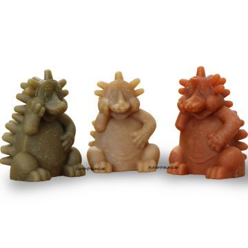 Whimzees Dog Snack Hedgehog/Igel L, 1 Stück