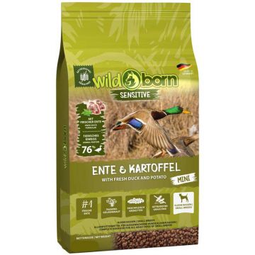 Wildborn Ente und Kartoffel MINI