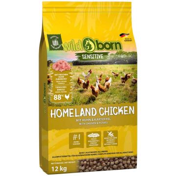 Wildborn Homeland Chicken