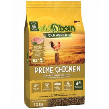 Wildborn Prime Chicken (kaltgepresst)