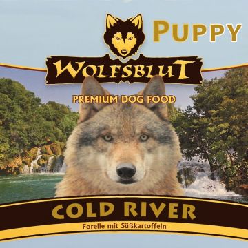 Wolfsblut Cold River PUPPY