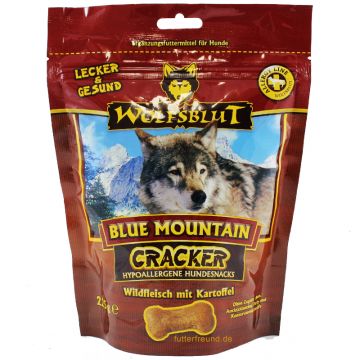 Wolfsblut Cracker Blue Mountain 225g