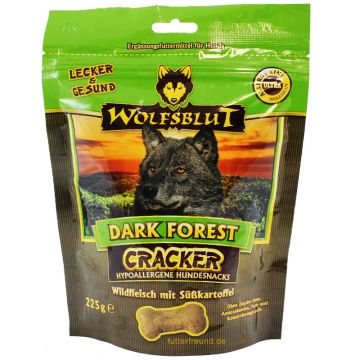 Wolfsblut Cracker Dark Forest 225g