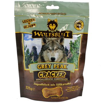 Wolfsblut Cracker Grey Peak 225g