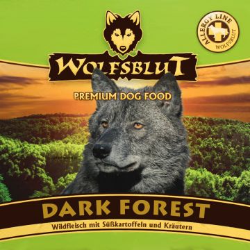Wolfsblut Dark Forest - getreidefrei
