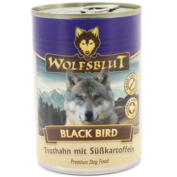 Wolfsblut Nassfutter Black Bird