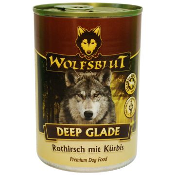 Wolfsblut Nassfutter Deep Glade