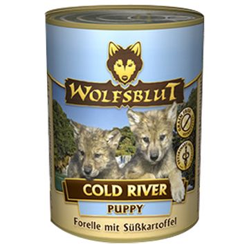 Wolfsblut Nassfutter Cold River PUPPY