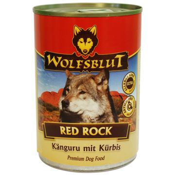 Wolfsblut Nassfutter Red Rock