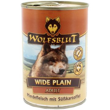 Wolfsblut Nassfutter Wide Plain