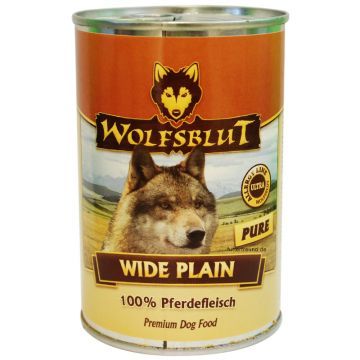 Wolfsblut Nassfutter Wide Plain PURE