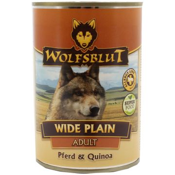 Wolfsblut Nassfutter Wide Plain Quinoa