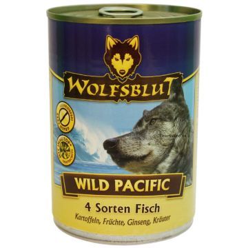 Wolfsblut Nassfutter Wild Pacific