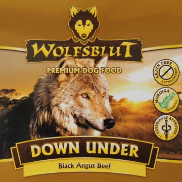 Wolfsblut Down Under Black Angus