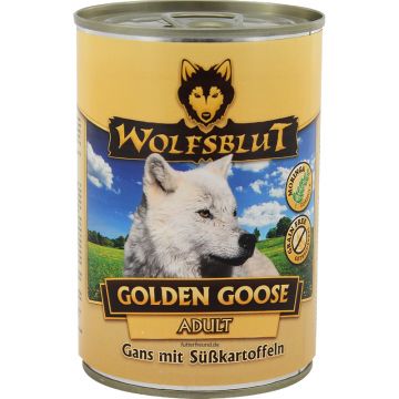 Wolfsblut Nassfutter Golden Goose