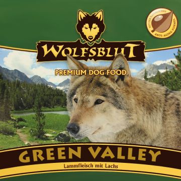 Wolfsblut Green Valley - getreidefrei