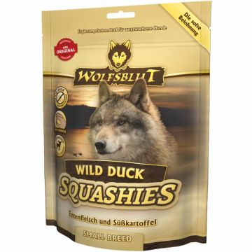 Wolfsblut Squashies Wild Duck Small Breed 350g