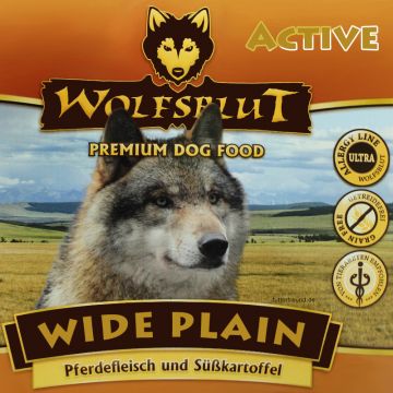 Wolfsblut Wide Plain Active