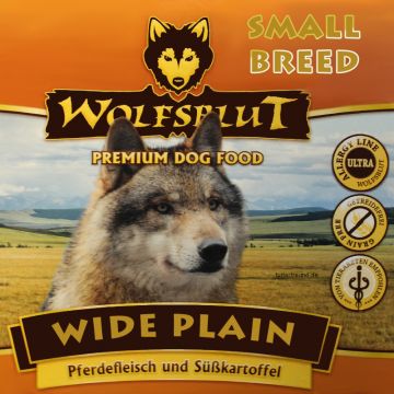 Wolfsblut Wide Plain Small Breed