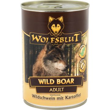 Wolfsblut Nassfutter Wild Boar